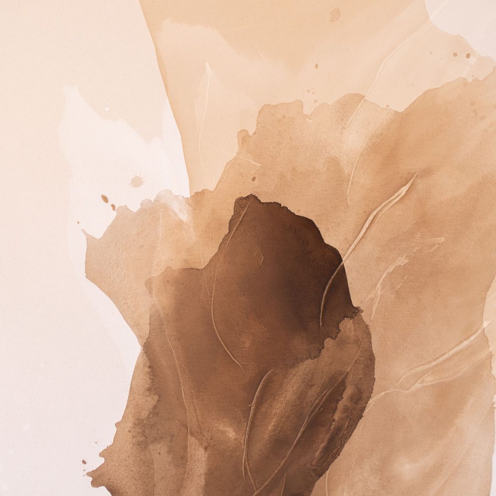With open eyes | 120 x 100 x 2 cm - Image 3