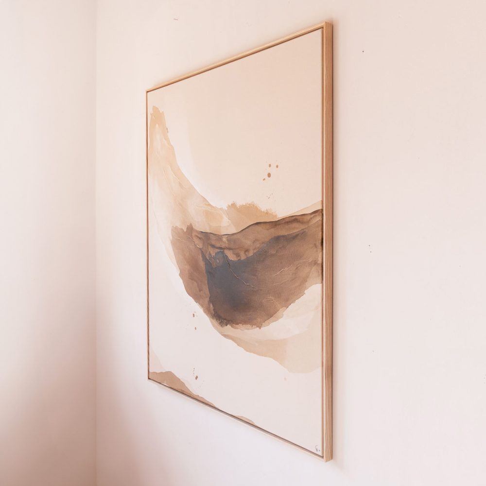 Abstract painting