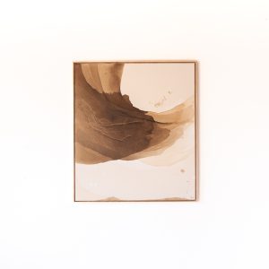Hold on to this feeling | 80 x 70 x 2 cm