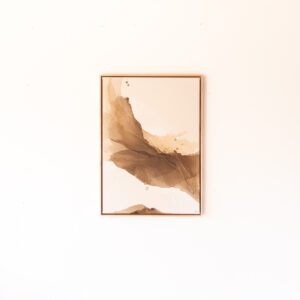 Towards my calling | 70 x 50 x 3 cm
