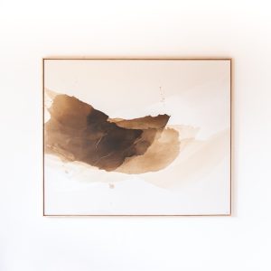 Move from dark to light | 100 x 120 x 2 cm