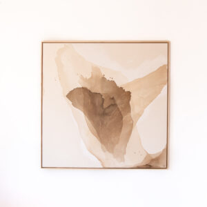 Grow tall | 100 x 100 x 2 cm