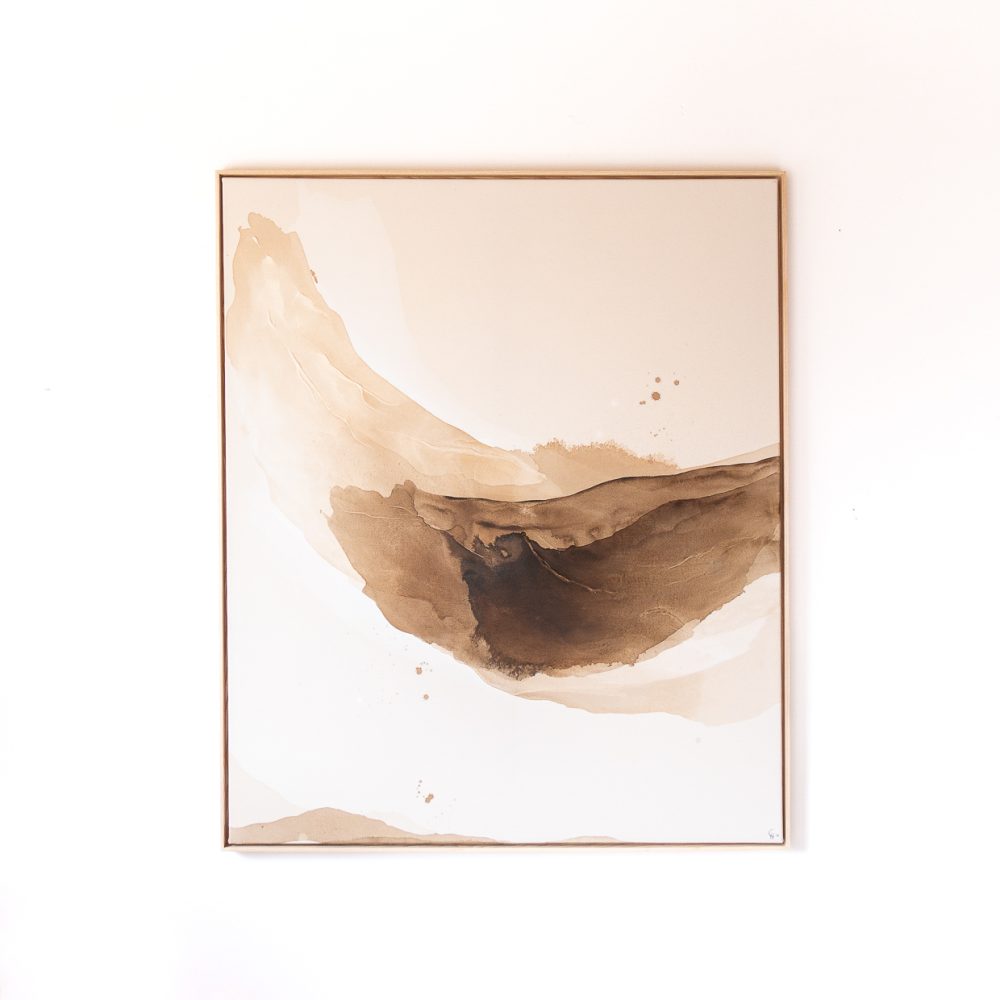 With clear direction | 120x100x2 cm
