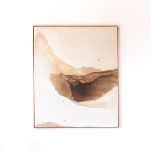With clear direction | 100 x 120 x 2 cm