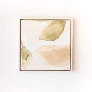 Can you see it now | 30 x 30 x 3 cm