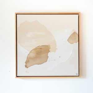 I found some Light | 38 x 38 x 2 cm