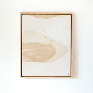 Warmth in us | 38 x 30 x 2 cm