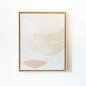 When it’s you again | 38 x 30 x 2 cm