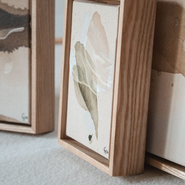 Kunstserie A gentle Awakening Impressionen
