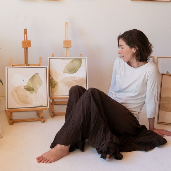 Kunstserie A gentle Awakening Impressionen