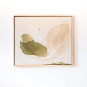 A Tender Greet | 50 x 60 x 3 cm
