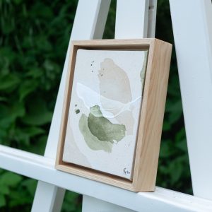 Spring I | 15,5 x 12,5 x 3 cm