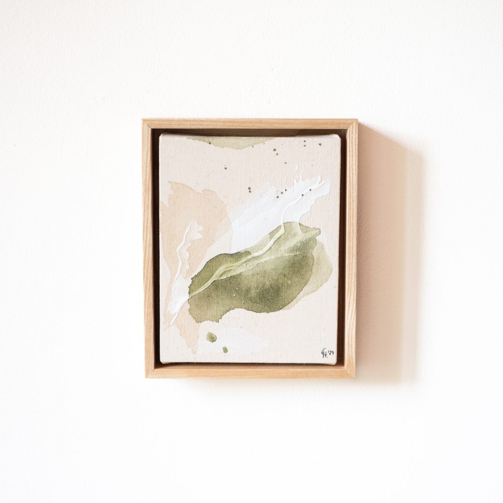 spring painting