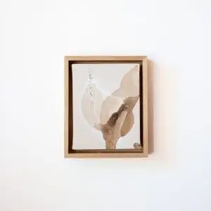 Breathe In I | 14,4 x 11 x 3 cm