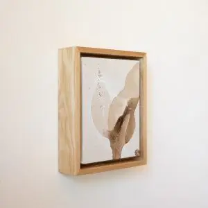 Breathe In I | 14,4 x 11 x 3 cm