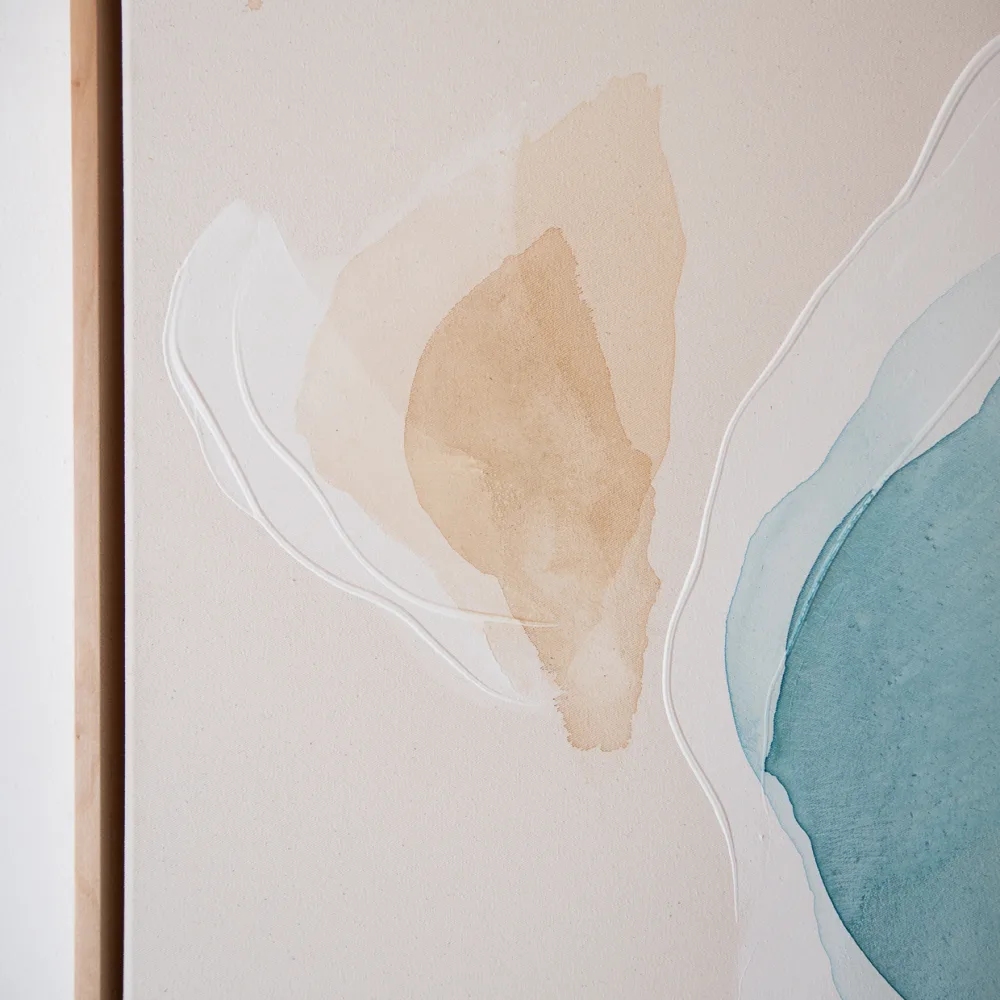 If I found I could fly | 70x50x3 cm - Image 3