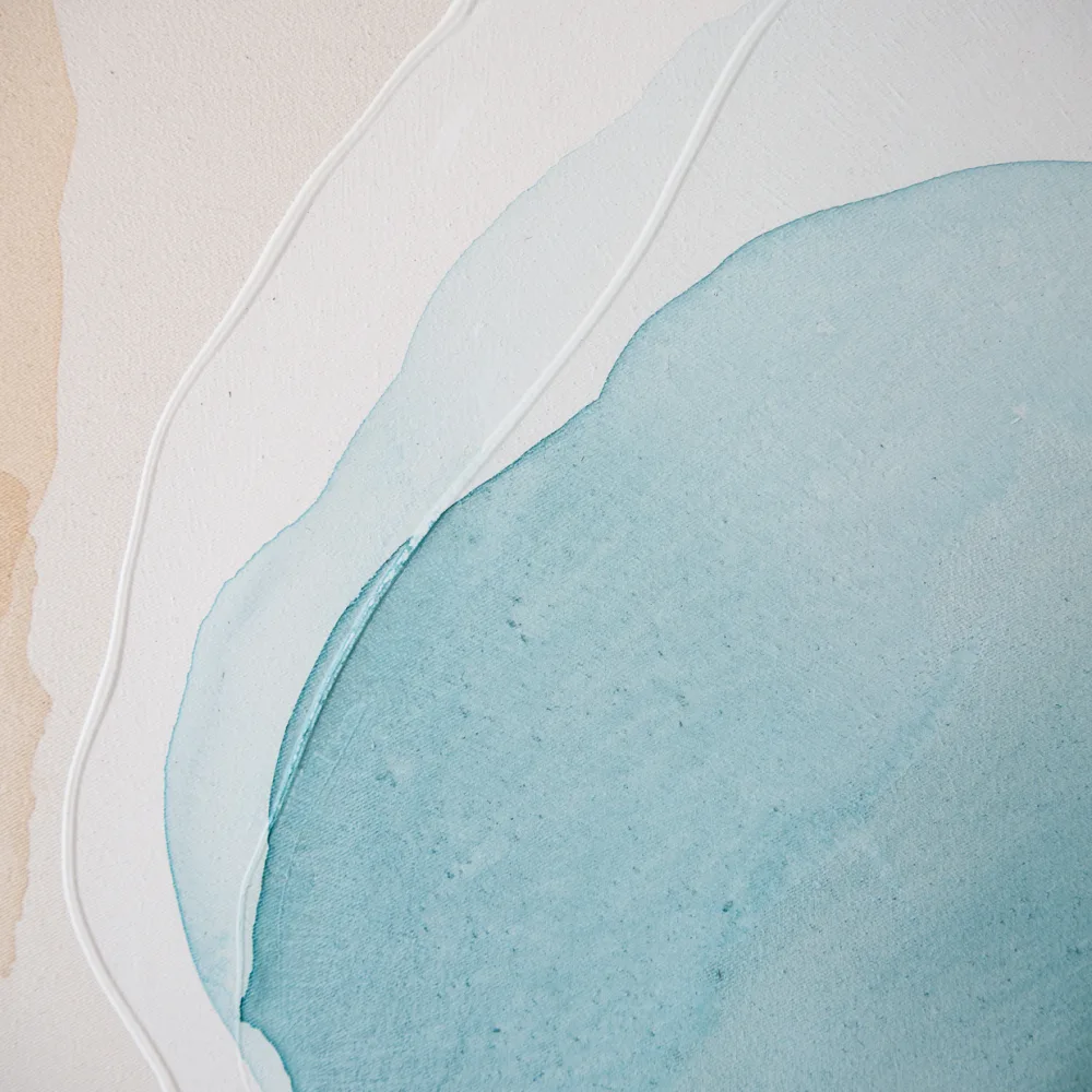 If I found I could fly | 70x50x3 cm - Image 4