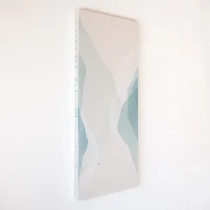 On the riverbed | 100x40x4 cm