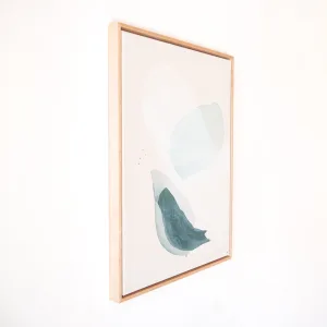 Three little birds | 70x50x3 cm