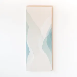 On the riverbed | 100x40x4 cm
