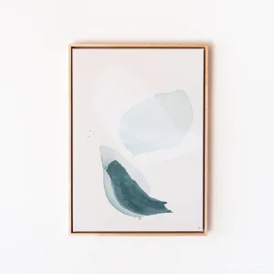 Three little birds | 70x50x3 cm