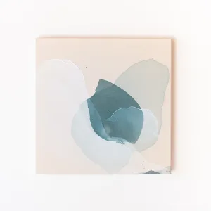 Bird by bird | 60x60x3 cm