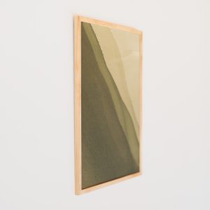 Beyond the mountains I | 40×30 cm