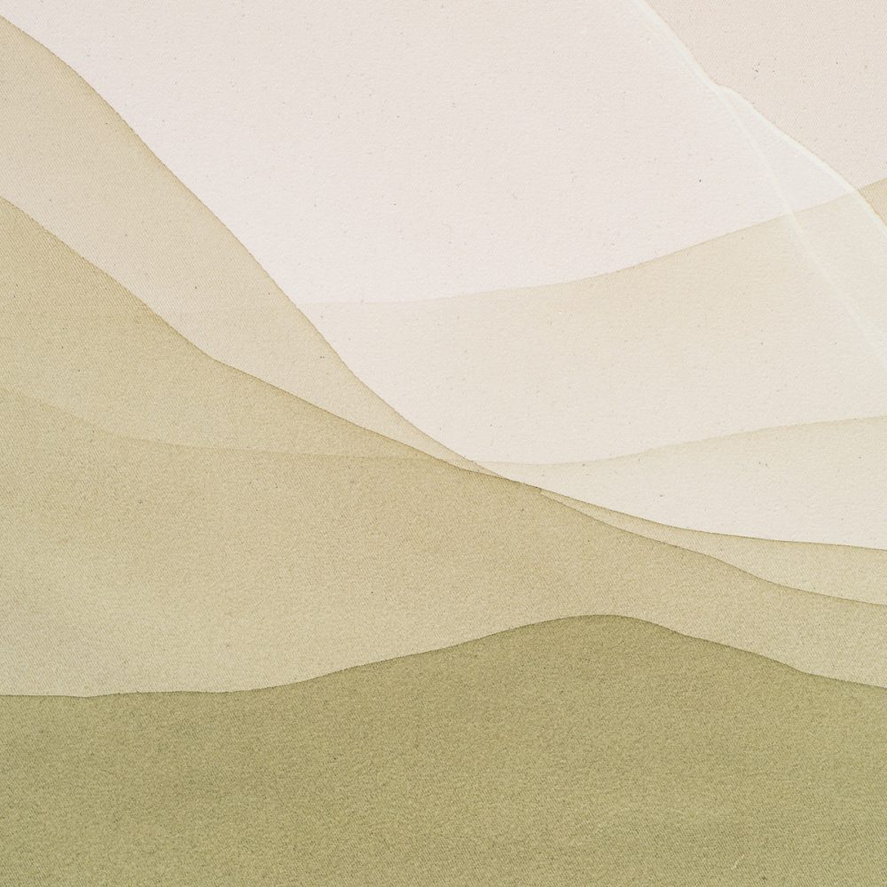 Delighted hills | 80x80x3 cm - Image 4