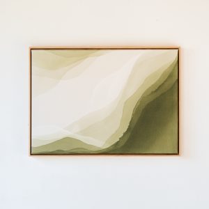 Where I belong | 50x70x3 cm