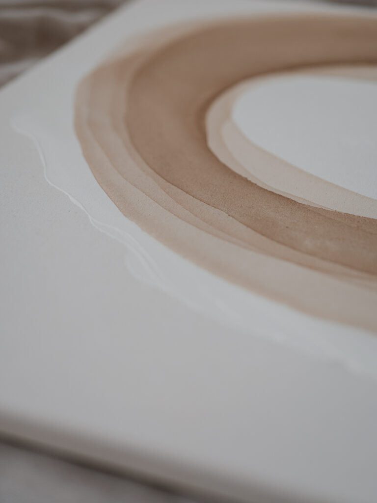 Online painting course | Online Malkurs | Acrylic inks | Textur | Abstrakt malen | Christina Hohenwarter Art