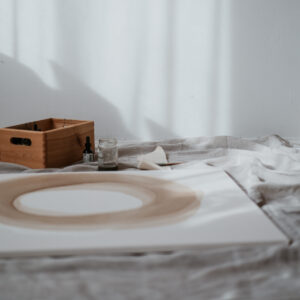 Online painting course | Online Malkurs | Acrylic inks | Textur | Abstrakt malen | Christina Hohenwarter Art