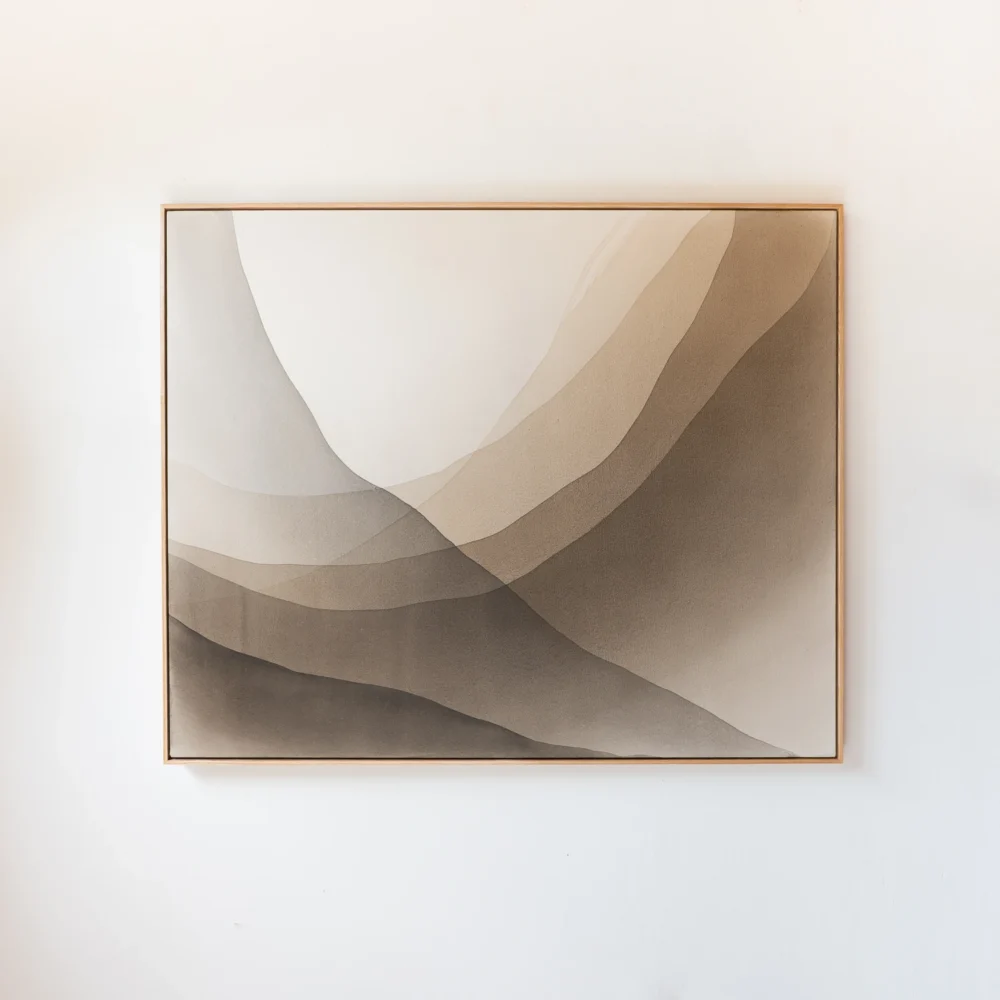 Artist Christina Hohenwarter - Fine Art - Original Paintings - In Between Collection