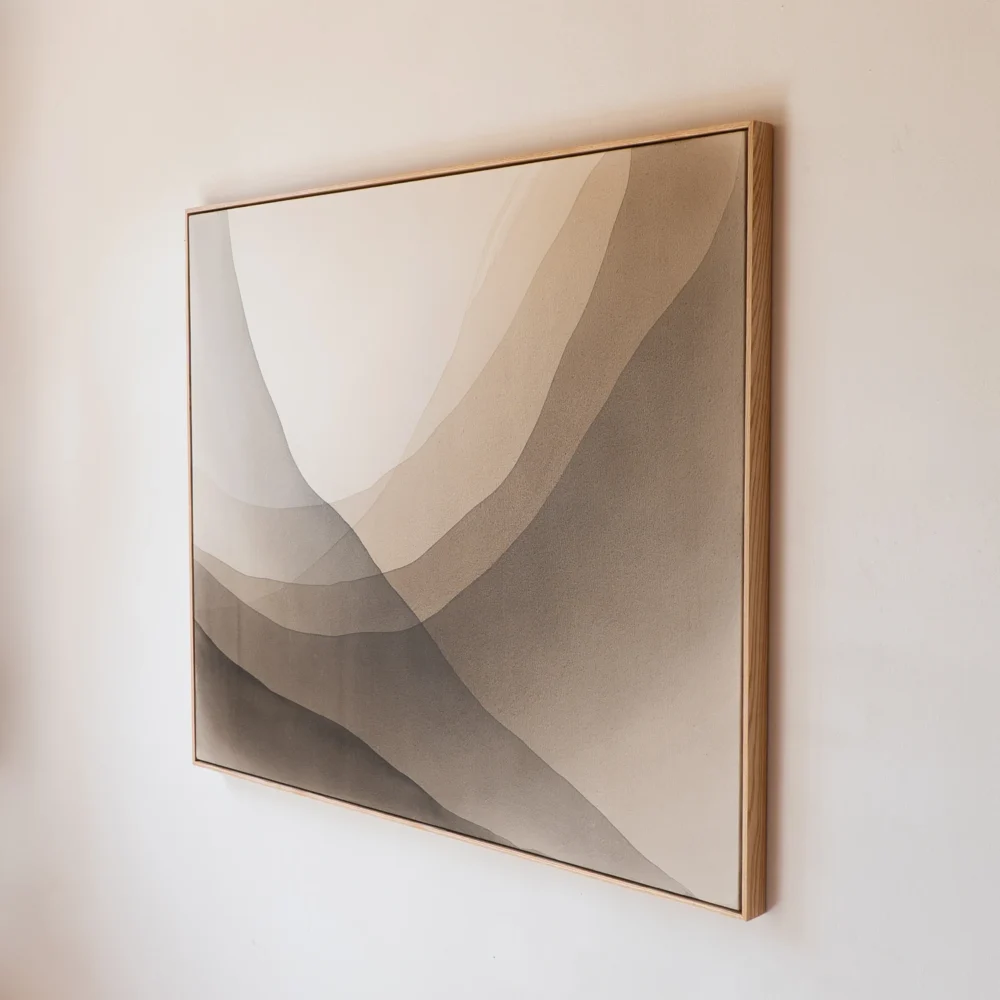 Artist Christina Hohenwarter - Fine Art - Original Paintings - In Between Collection