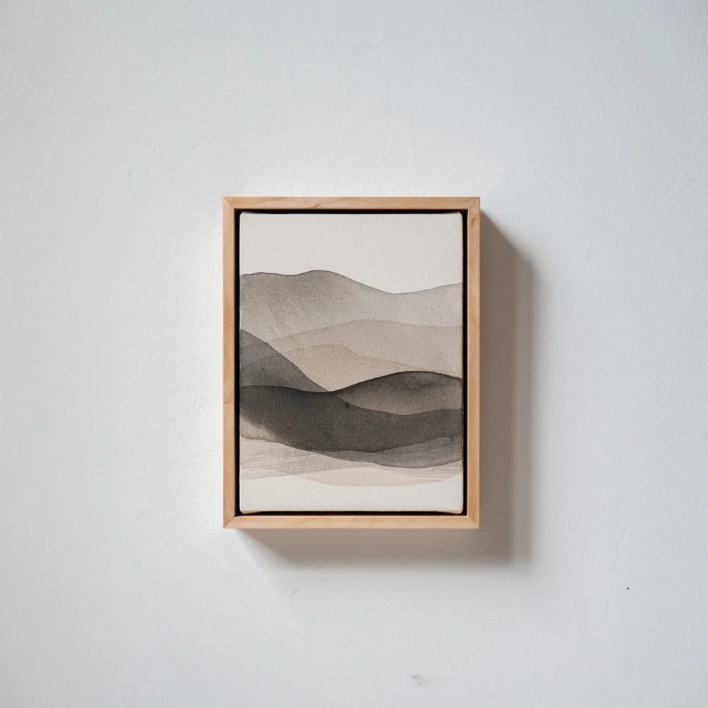 Artist Christina Hohenwarter - Fine Art - Original Paintings - In Between Collection