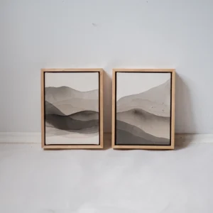 Artist Christina Hohenwarter - Fine Art - Original Paintings - In Between Collection