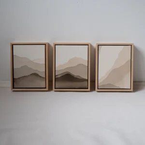 Artist Christina Hohenwarter - Fine Art - Original Paintings - In Between Collection