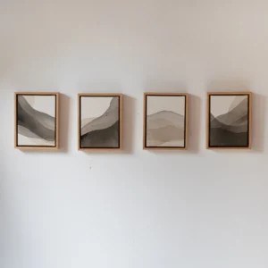 Artist Christina Hohenwarter - Fine Art - Original Paintings - In Between Collection
