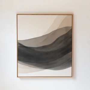 Artist Christina Hohenwarter - Fine Art - Original Paintings - In Between Collection - Where light unfolds